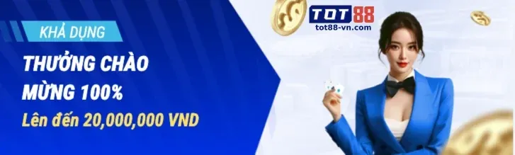 Ưu đãi chào mừng thành viên mới chơi bắn cá